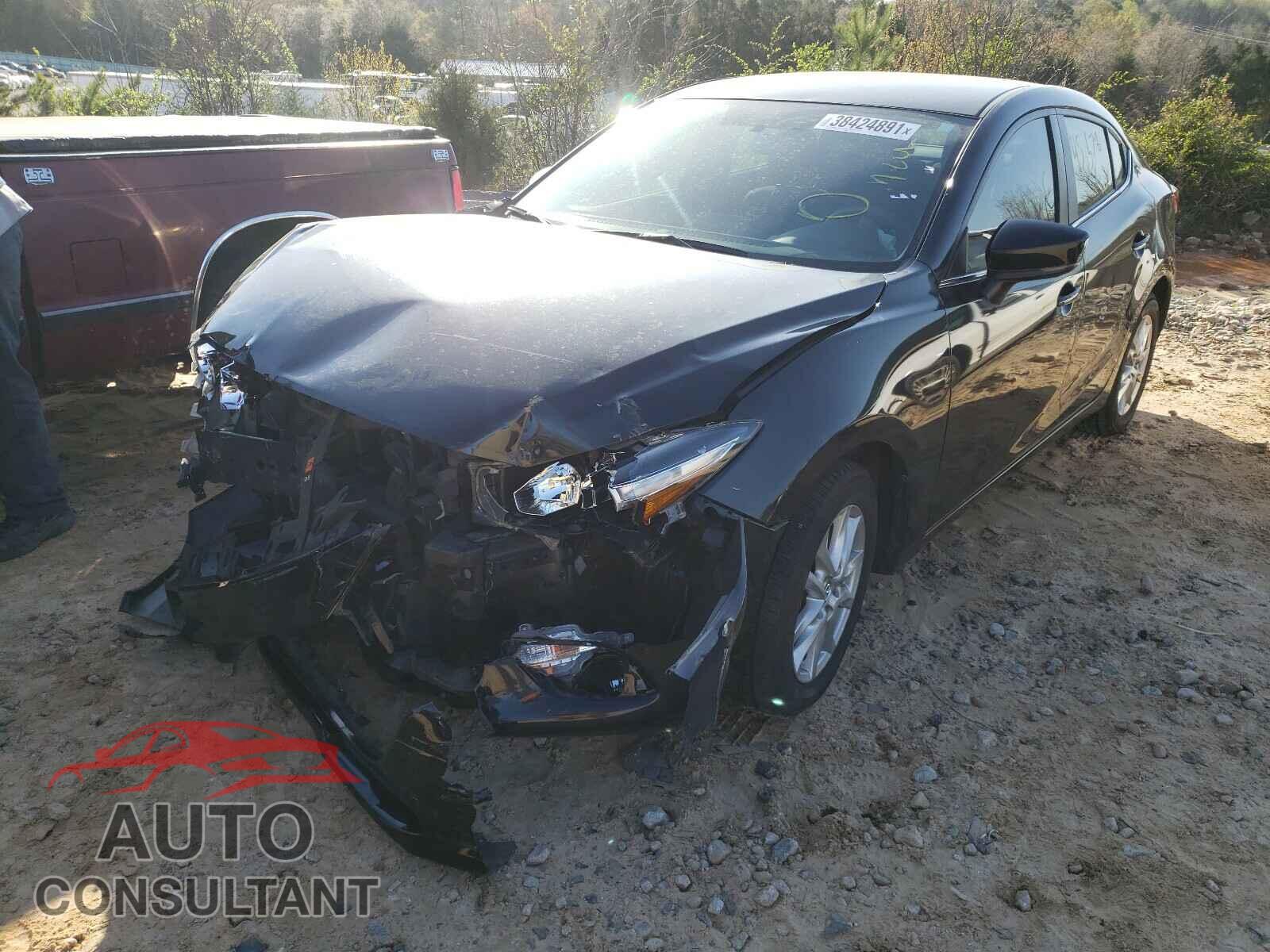 MAZDA 3 2017 - 3MZBN1U75HM152420
