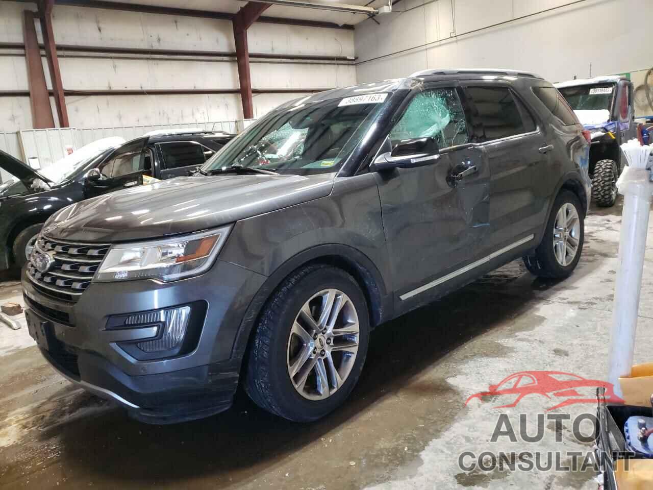 FORD EXPLORER 2016 - 1FM5K7D86GGA34417