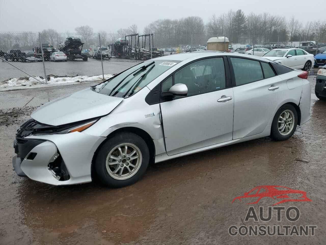 TOYOTA PRIUS 2017 - JTDKARFP4H3011866