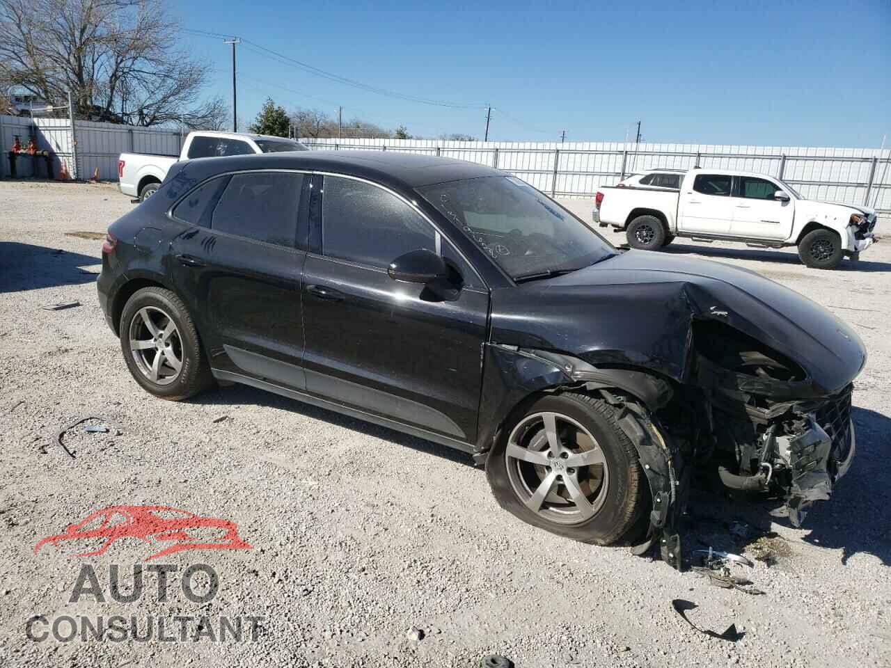 PORSCHE MACAN 2018 - WP1AA2A59JLB06078