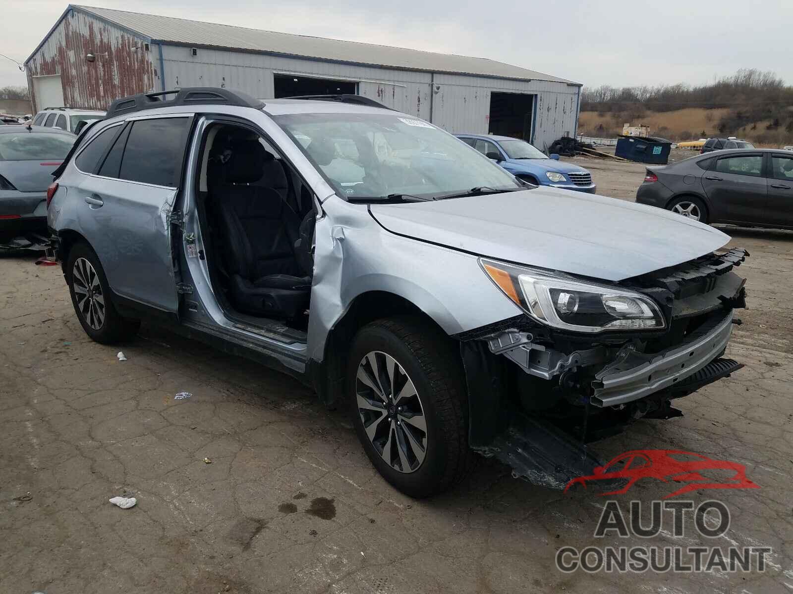 SUBARU OUTBACK 2016 - 4S4BSBNC3G3269308