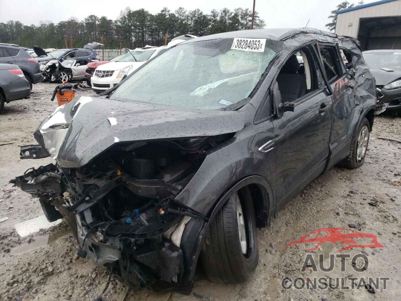 FORD ESCAPE 2018 - 1FMCU0F7XJUB72225