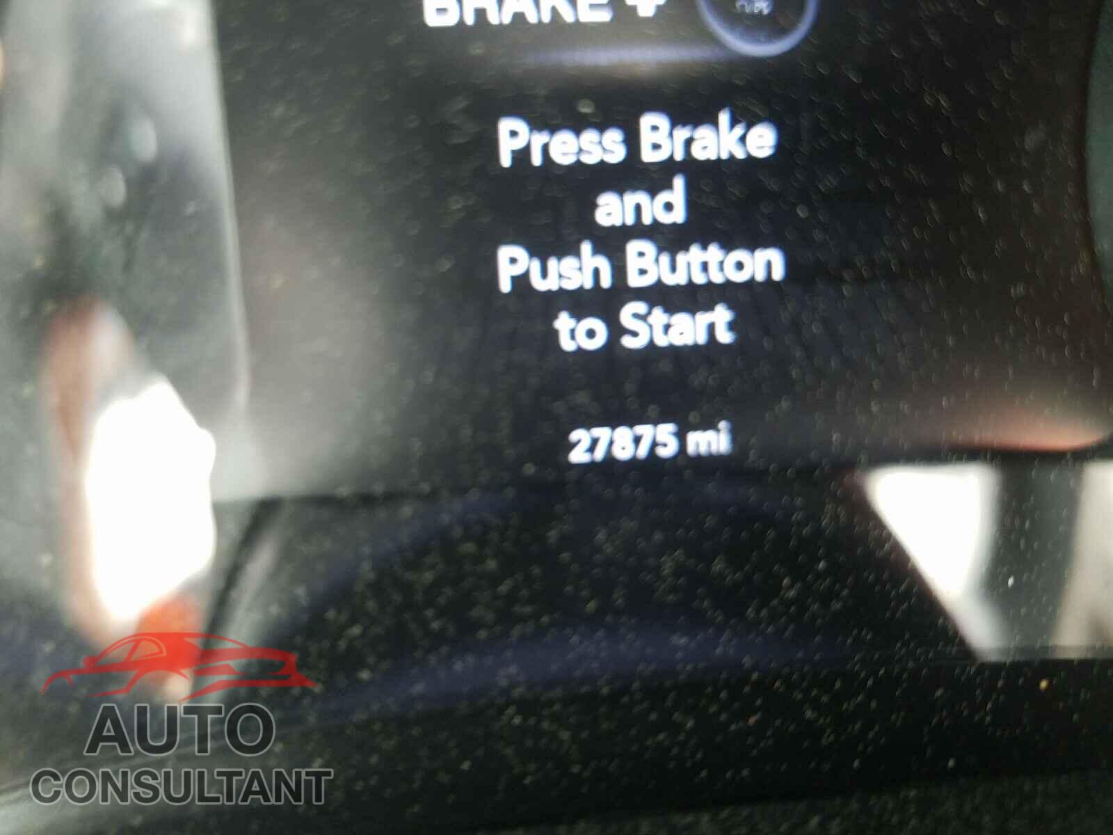 DODGE CHALLENGER 2019 - 2C3CDZAG2KH736426