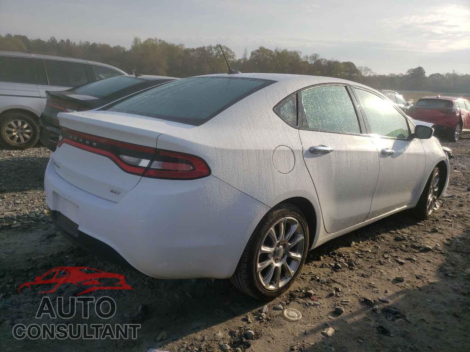 DODGE DART 2016 - 1C3CDFFA9GD814403