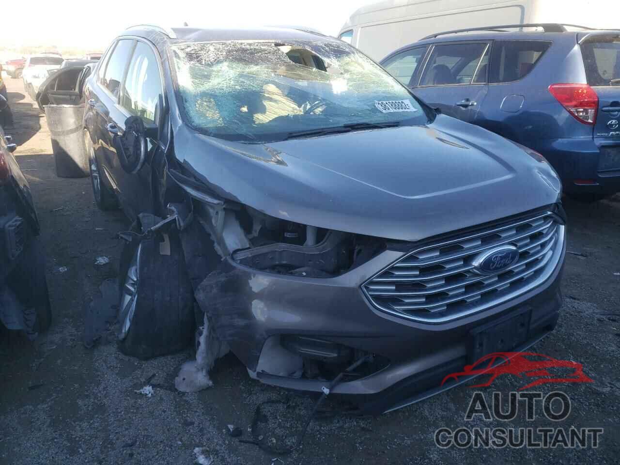 FORD EDGE 2019 - 2FMPK3J97KBC01253