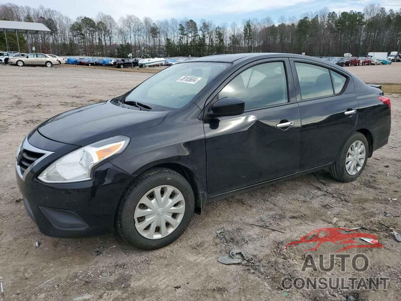 NISSAN VERSA 2016 - 3N1CN7AP5GL863069