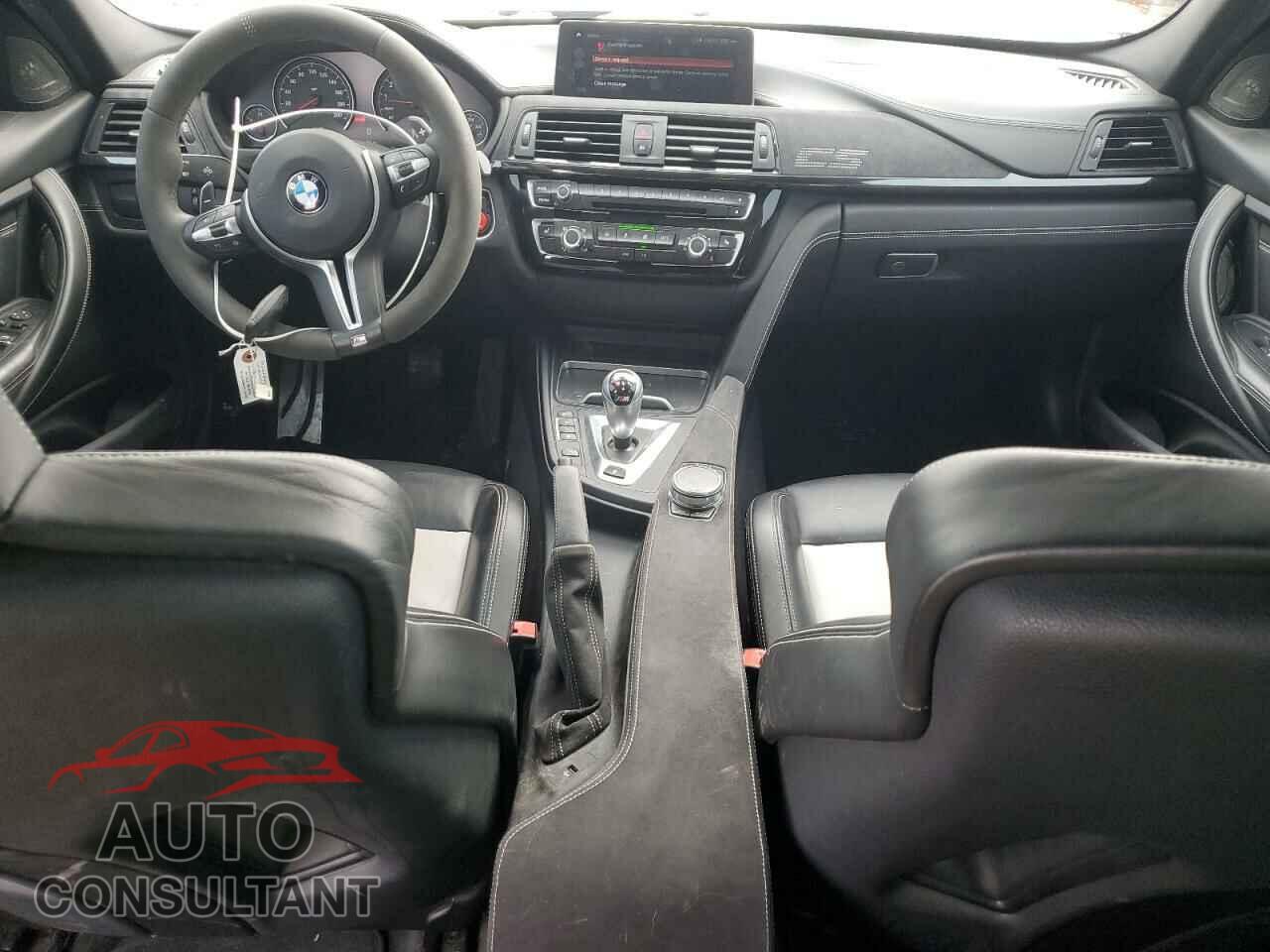 BMW M3 2018 - WBS8M9C50J5K99733