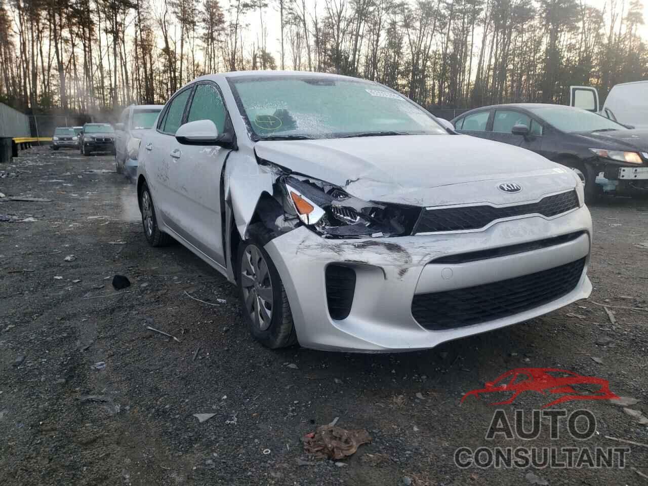 KIA RIO 2020 - 3KPA24AD1LE273726