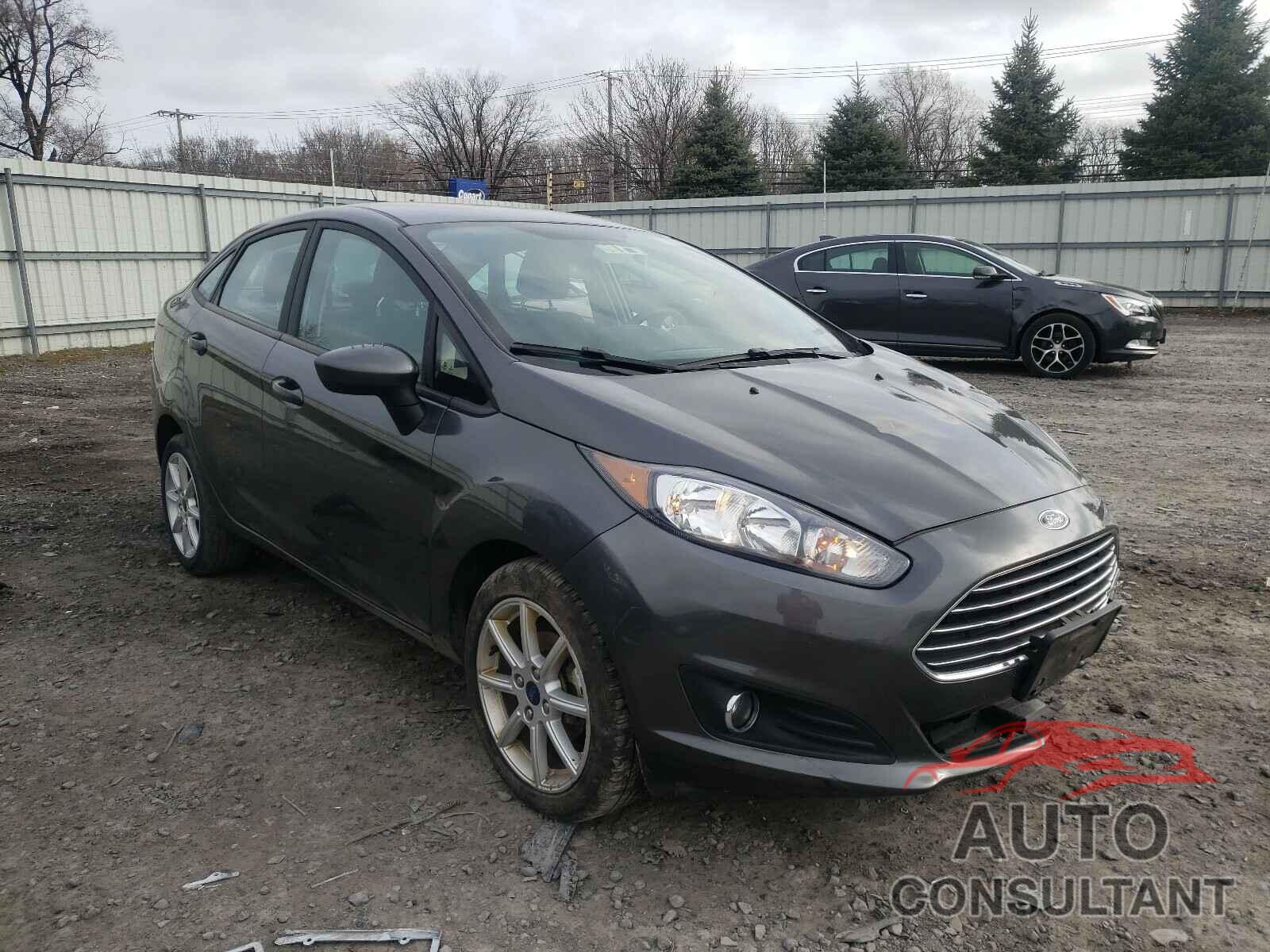 FORD FIESTA 2019 - 3FADP4BJ0KM143546