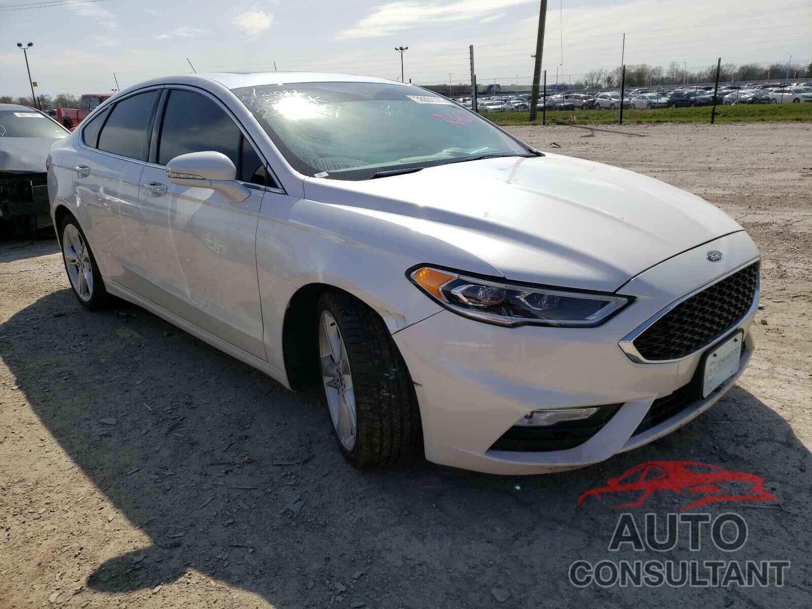 FORD FUSION 2017 - 3FA6P0VP3HR257067