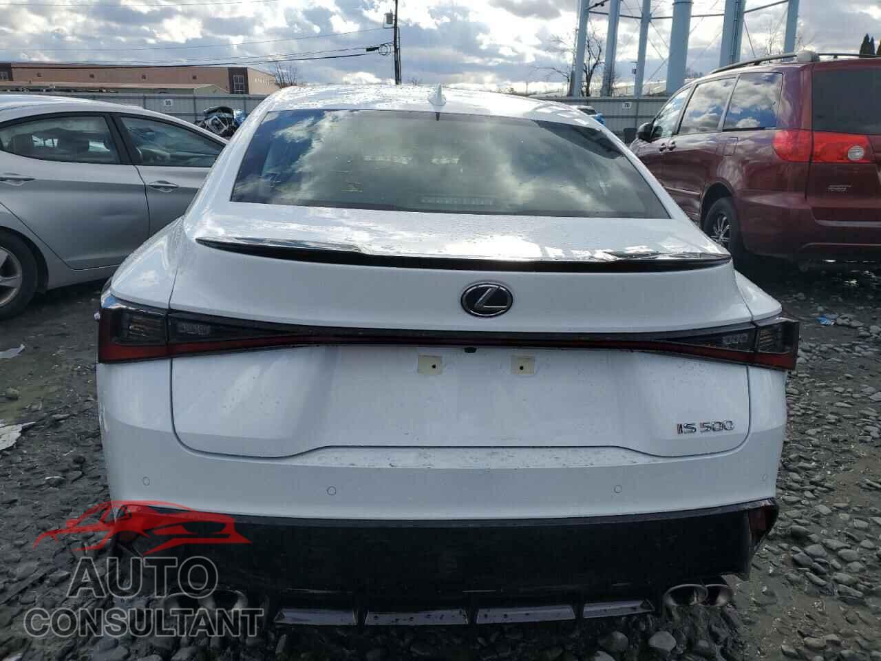 LEXUS IS 500 F S 2024 - JTHAP1D29R5005164