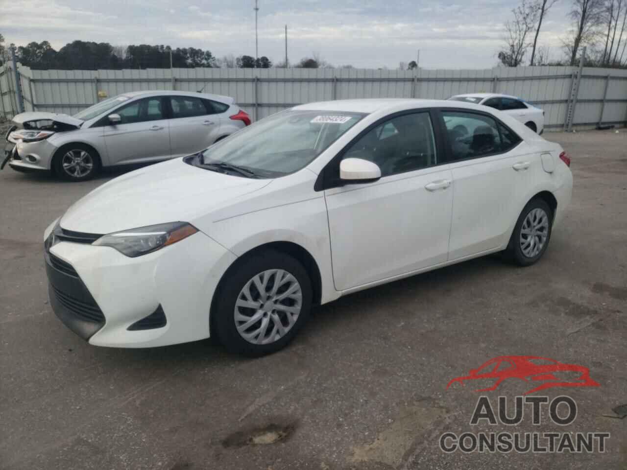 TOYOTA COROLLA 2017 - 5YFBURHE0HP680324