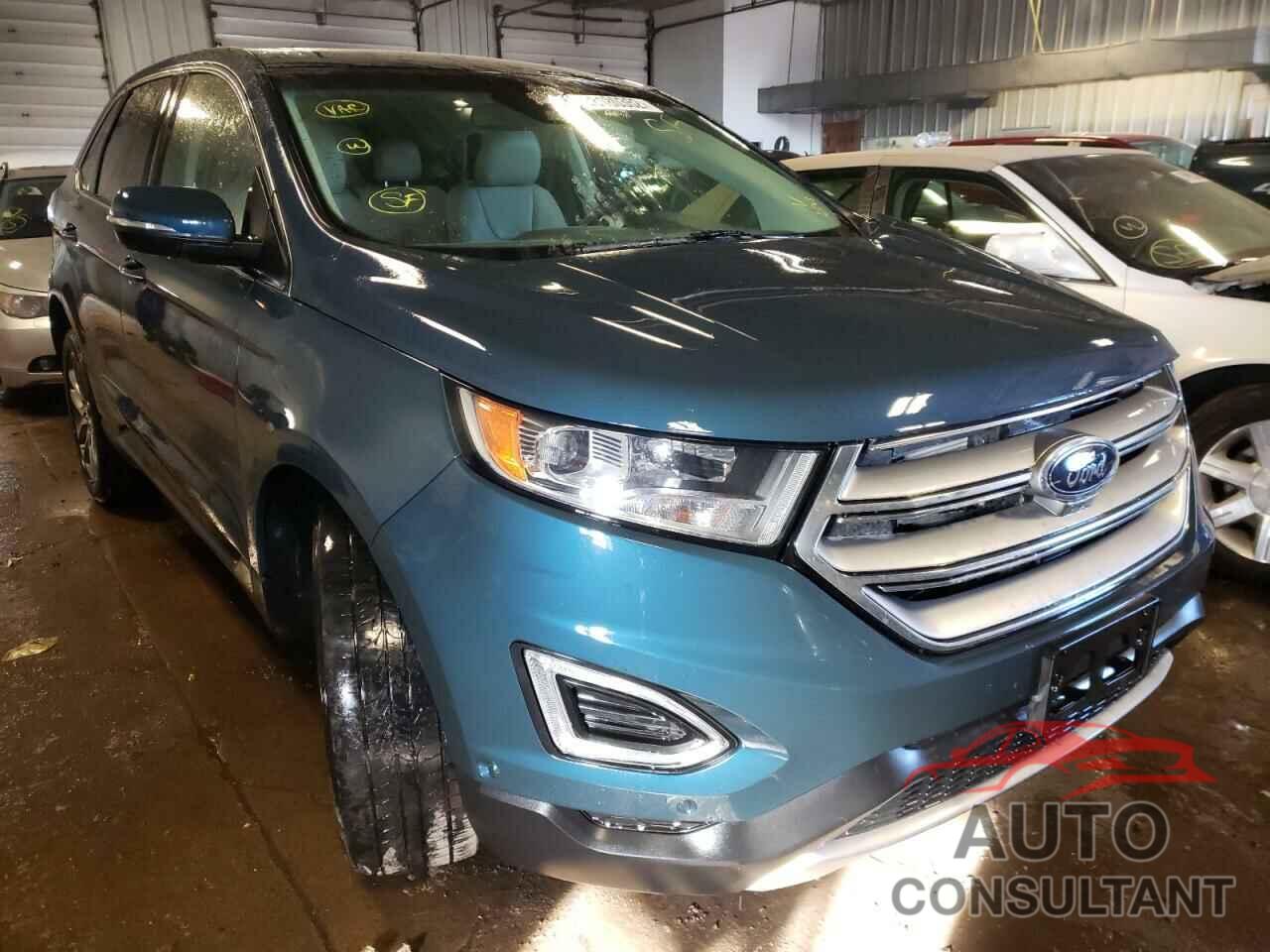 FORD EDGE 2016 - 2FMPK4K92GBB04330