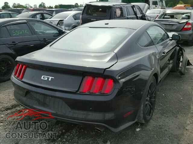 FORD MUSTANG 2015 - 1FA6P8CF6F5300101
