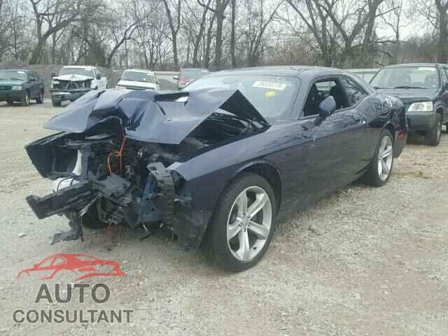 DODGE CHALLENGER 2016 - 2C3CDZAG5GH149015