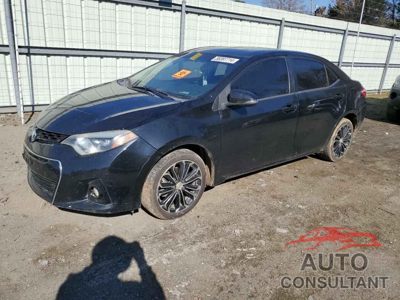 TOYOTA COROLLA 2016 - 5YFBURHEXGP477682