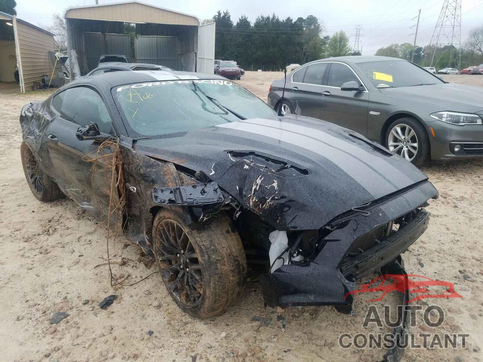 FORD MUSTANG 2017 - 1FA6P8CF4H5332533