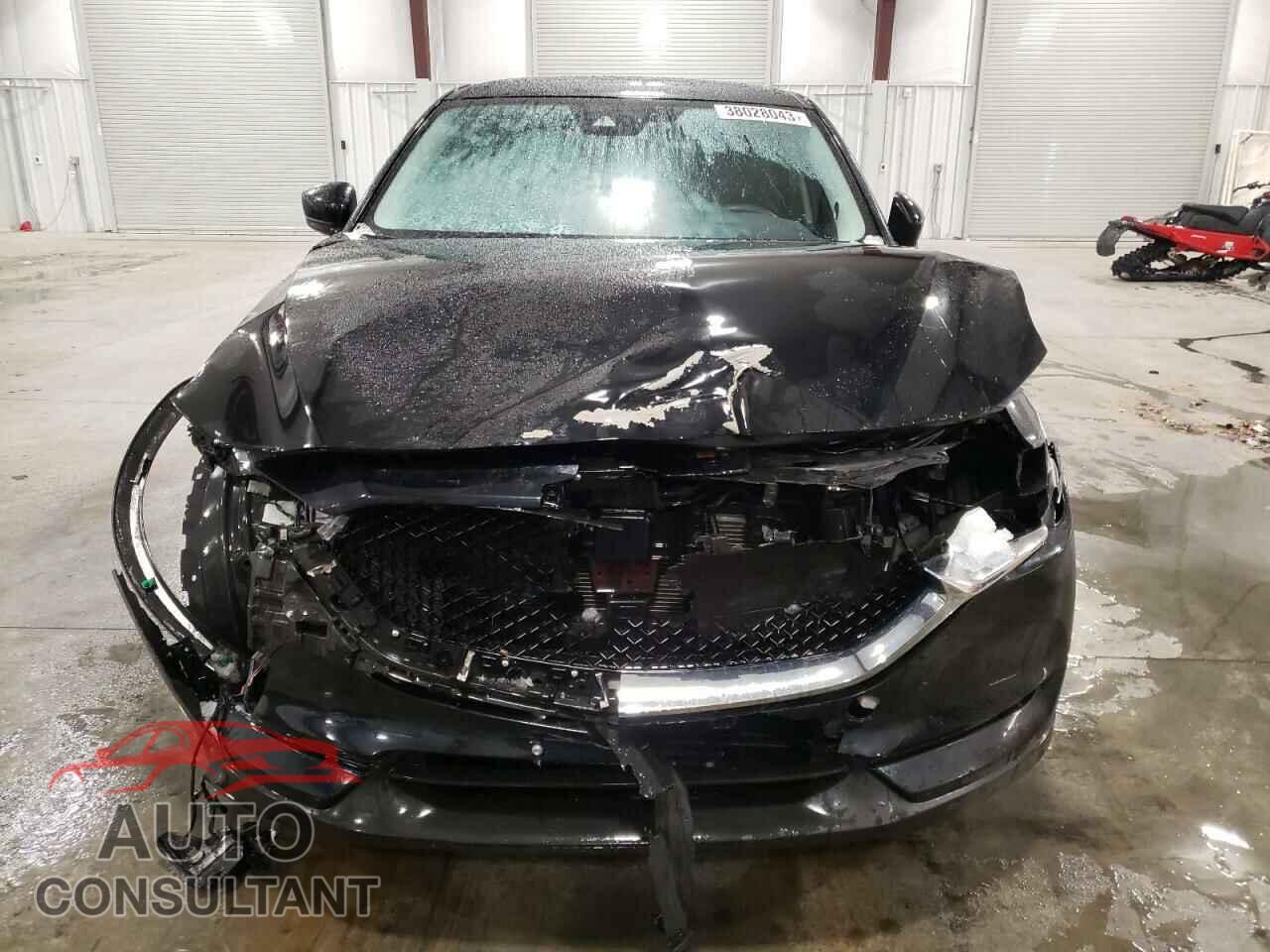 MAZDA CX-5 2021 - JM3KFBCM7M0422992