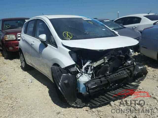 NISSAN VERSA 2017 - 3N1CE2CP6HL371748