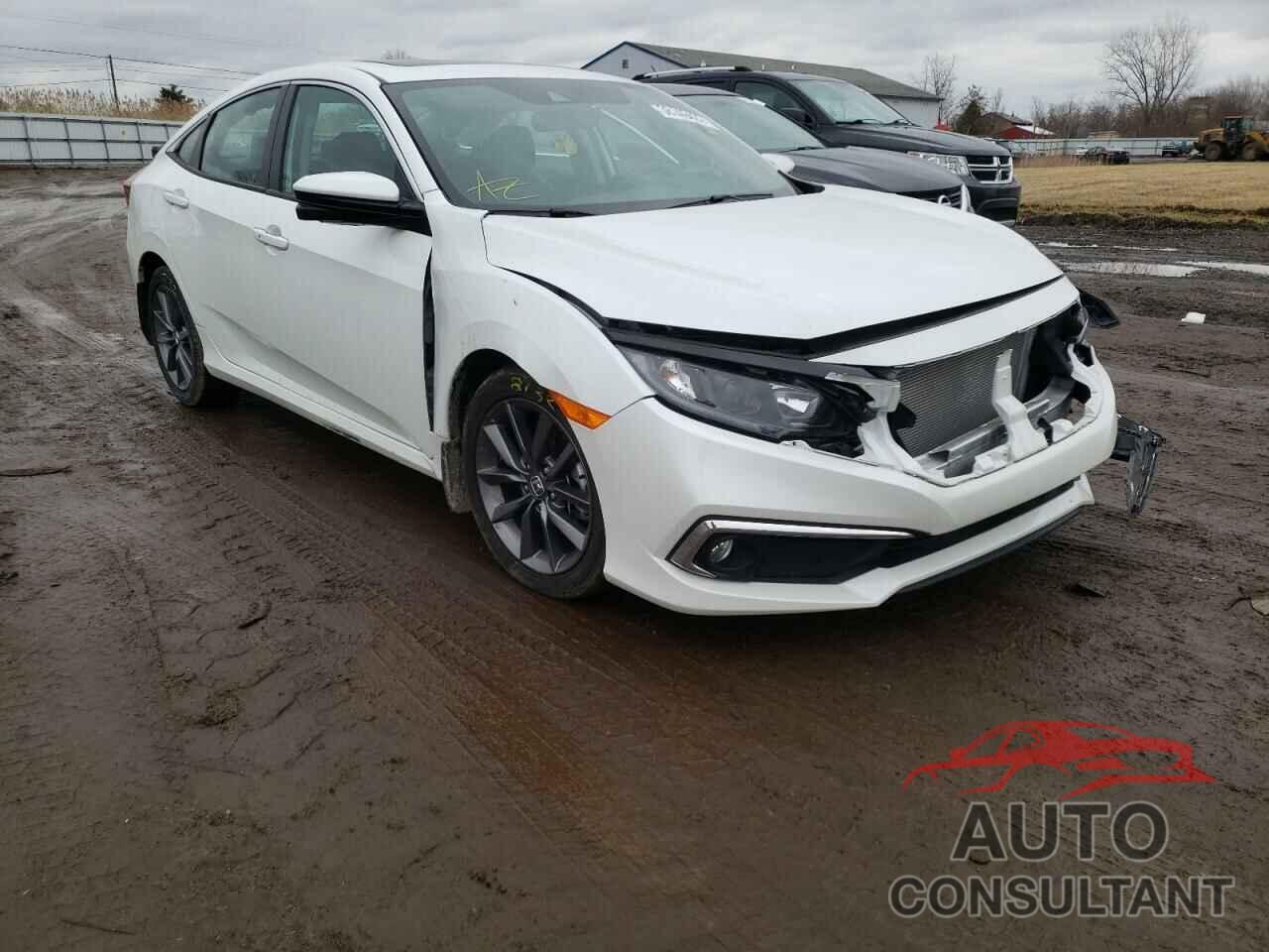 HONDA CIVIC 2021 - 19XFC1F72ME002096