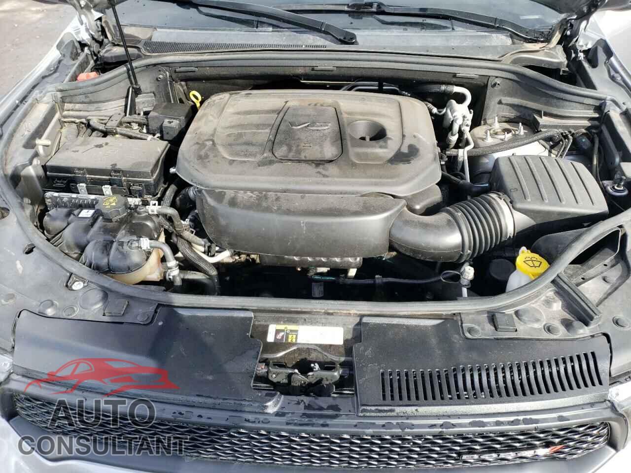 DODGE DURANGO 2019 - 1C4RDHDG6KC839654