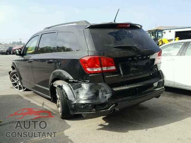 DODGE JOURNEY 2015 - 3C4PDCEG6FT686910