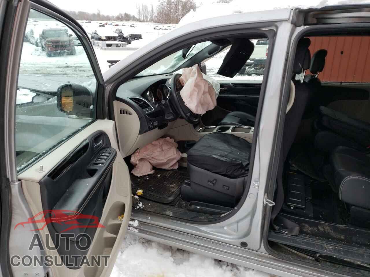 DODGE CARAVAN 2017 - 2C4RDGCG8HR590091