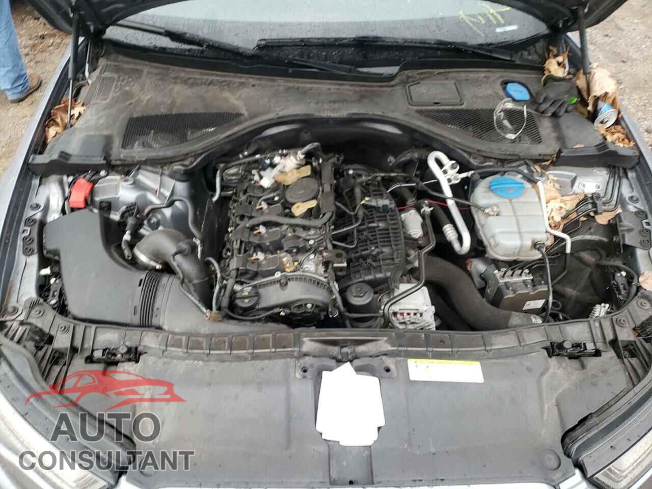 AUDI A6 2017 - WAUF8AFC8HN056452