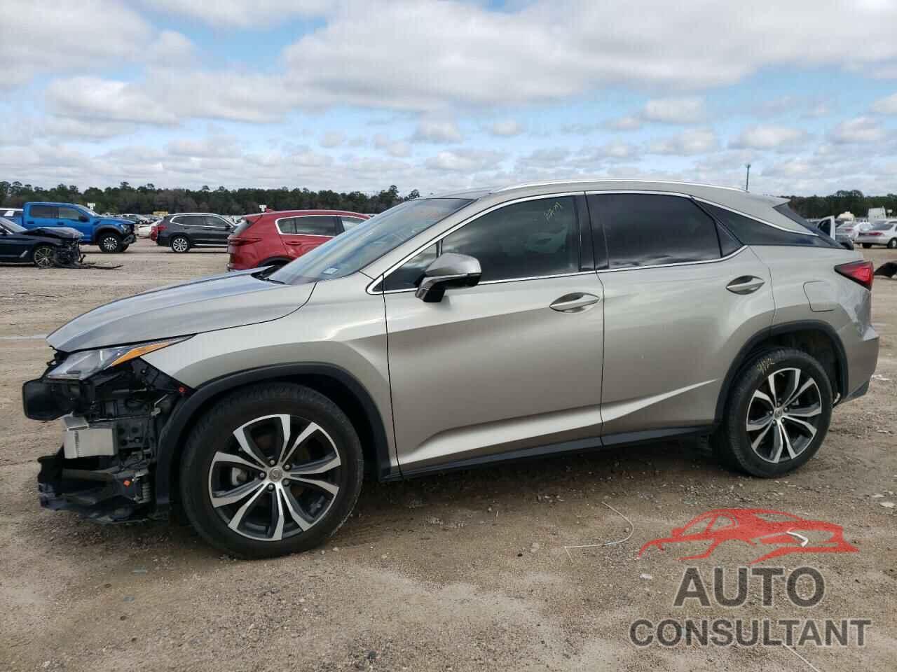 LEXUS RX350 2017 - 2T2ZZMCA5HC073256