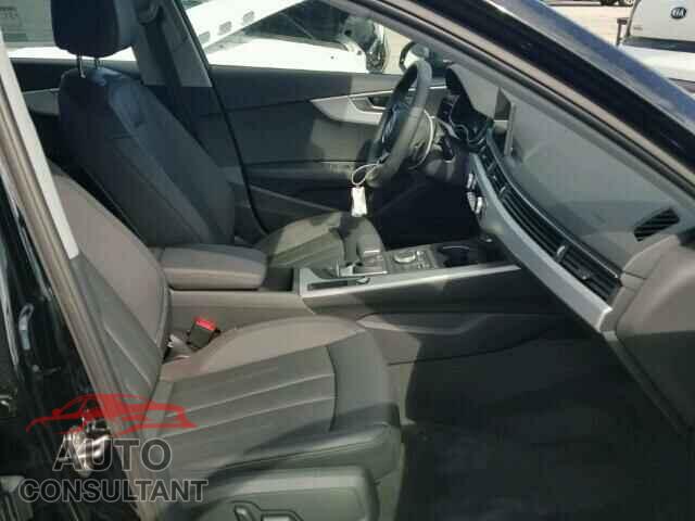 AUDI A4 2017 - WAUGMAF41HN064336