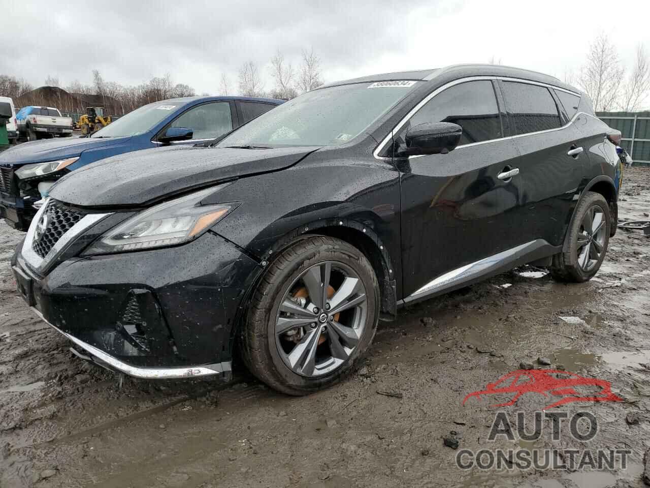 NISSAN MURANO 2022 - 5N1AZ2DS5NC115471