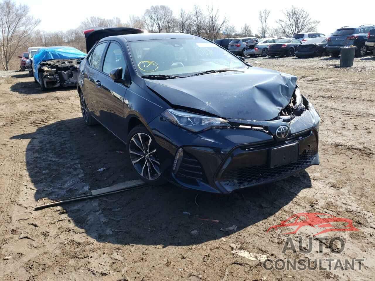 TOYOTA COROLLA 2019 - 2T1BURHE8KC229987