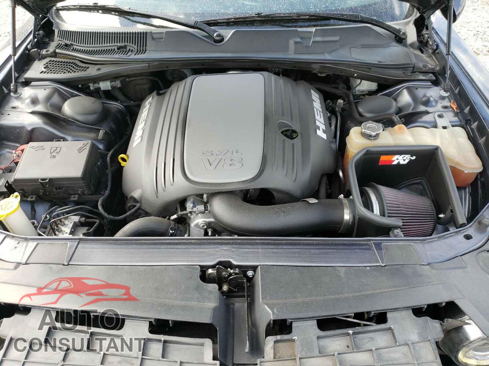 DODGE CHALLENGER 2017 - 2C3CDZBT0HH548878