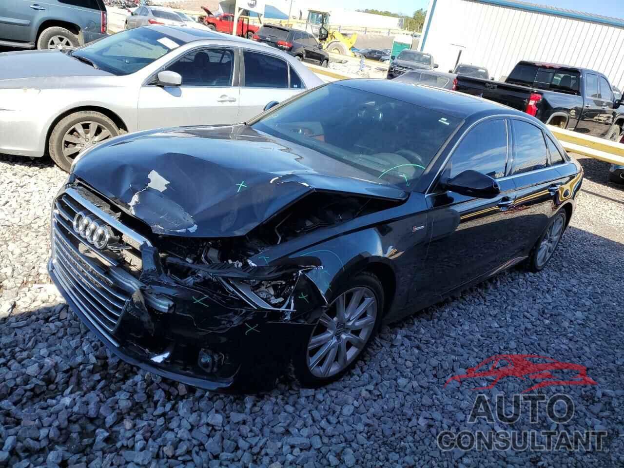 AUDI A6 2016 - WAUHGAFC8GN015202