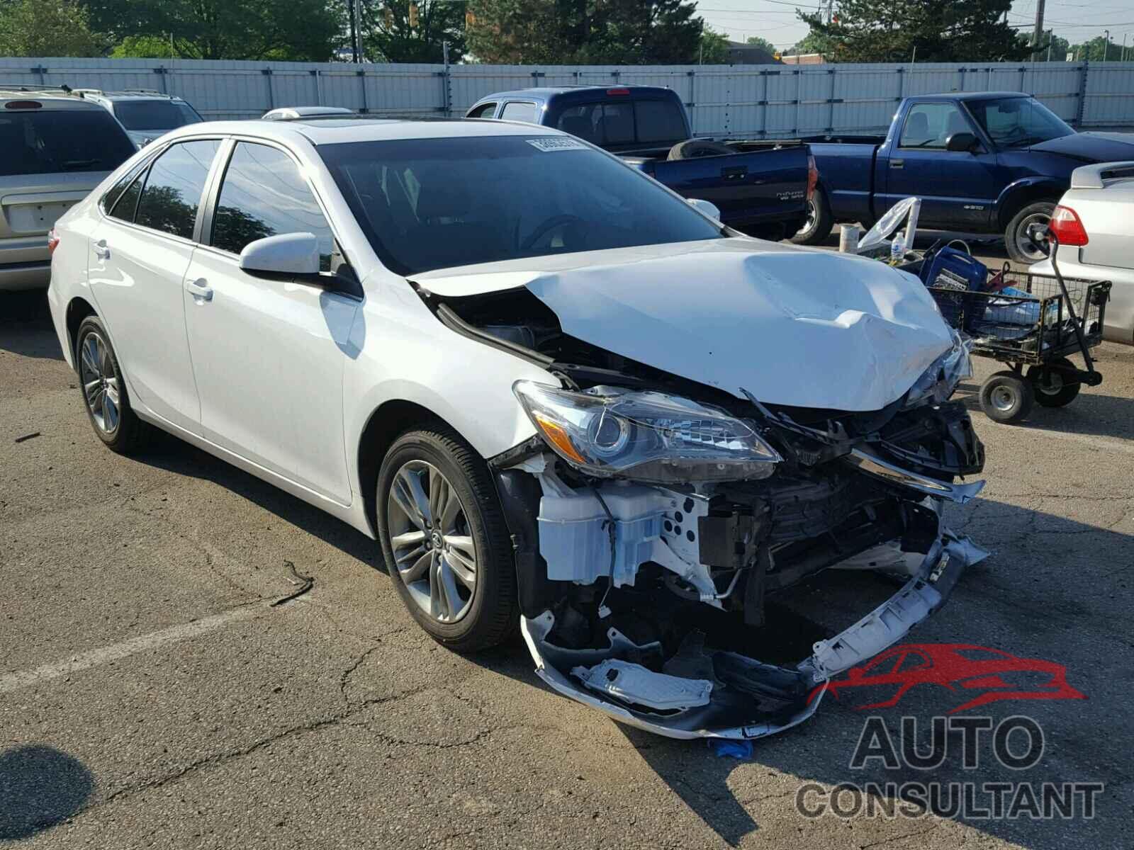 TOYOTA CAMRY 2016 - 4T1BF1FK6GU223499