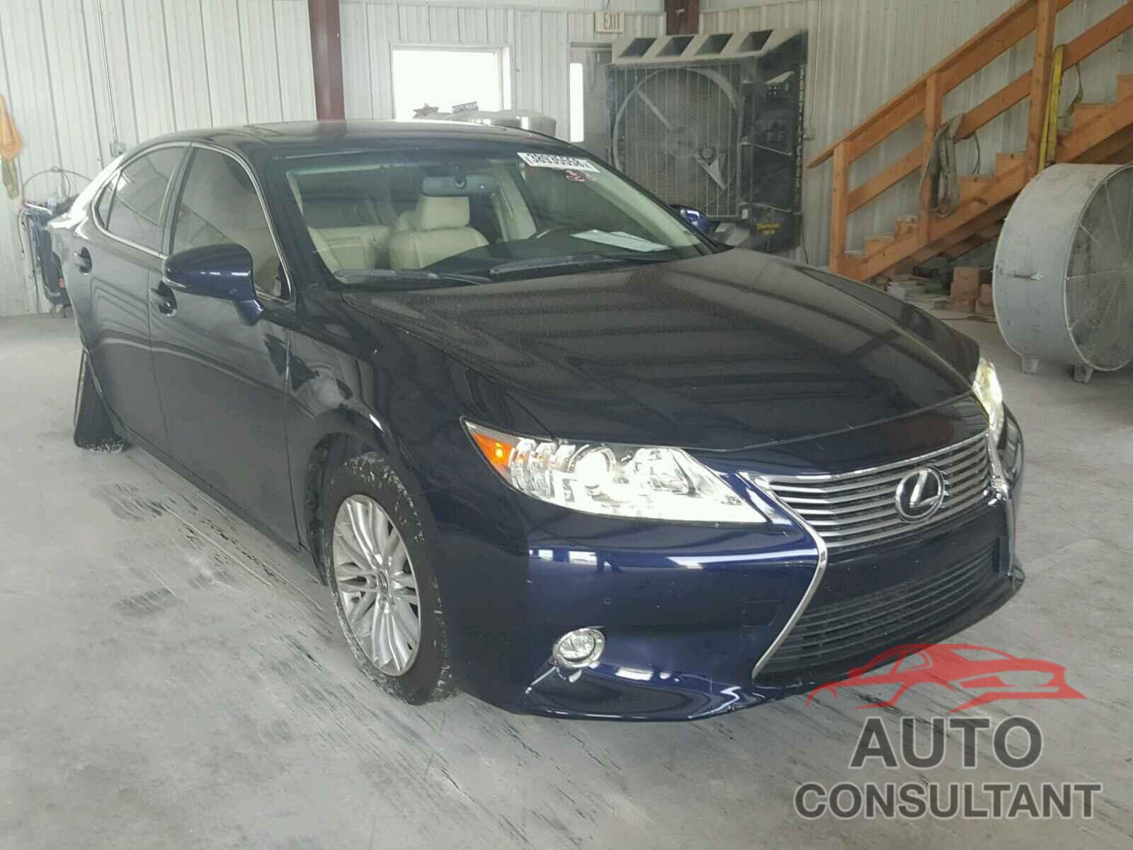 LEXUS ES350 2015 - JTHBK1GG1F2186591