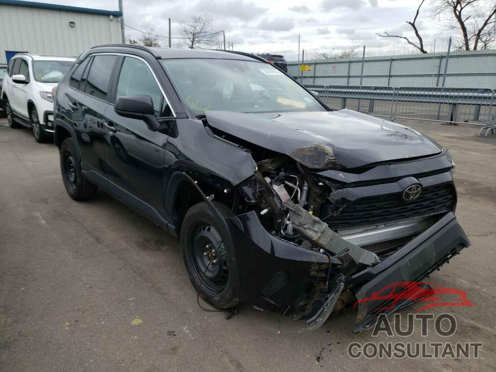 TOYOTA RAV4 2019 - 2T3F1RFV2KW060830