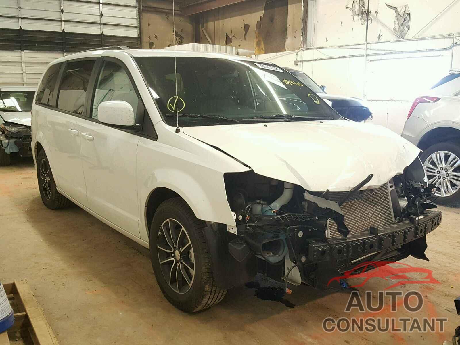 DODGE CARAVAN 2018 - 2C4RDGEG1JR284966