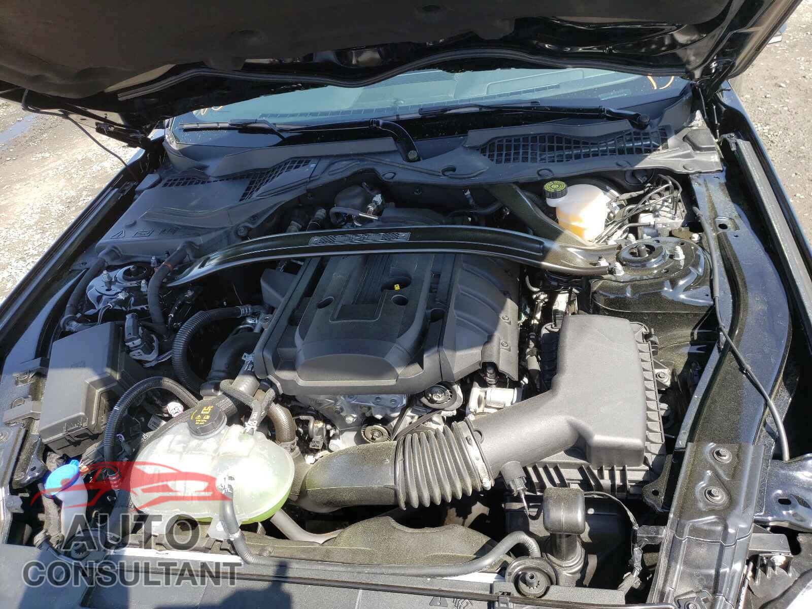FORD MUSTANG 2020 - 1FA6P8TD5L5157765