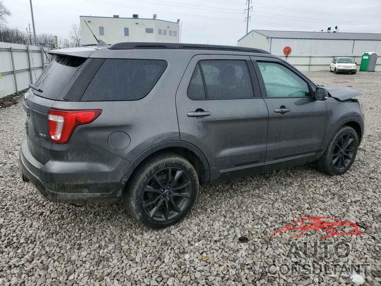 FORD EXPLORER 2018 - 1FM5K8D88JGA16515