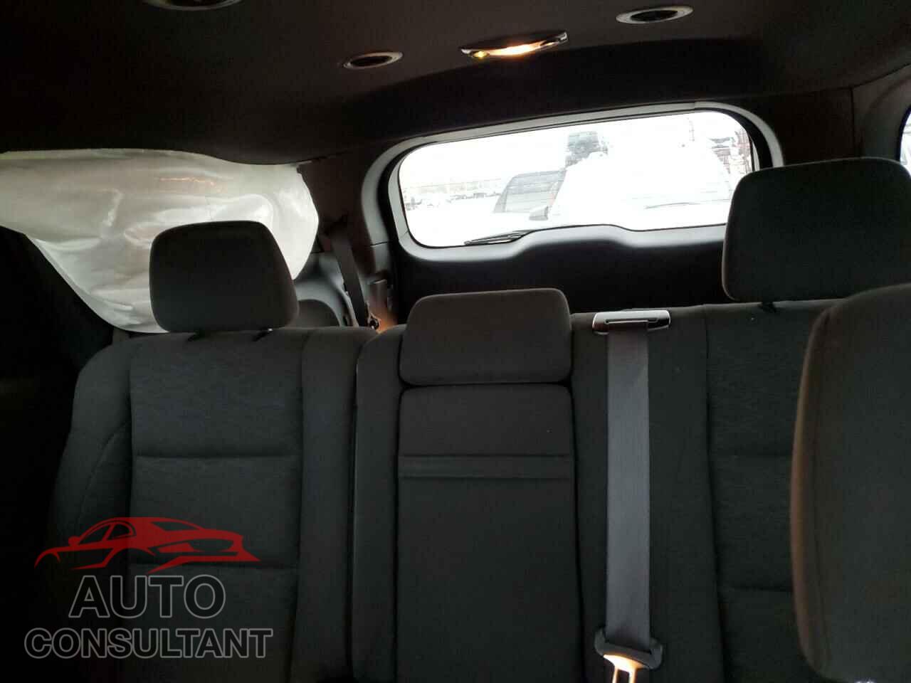 DODGE DURANGO 2021 - 1C4RDJDG6MC804686
