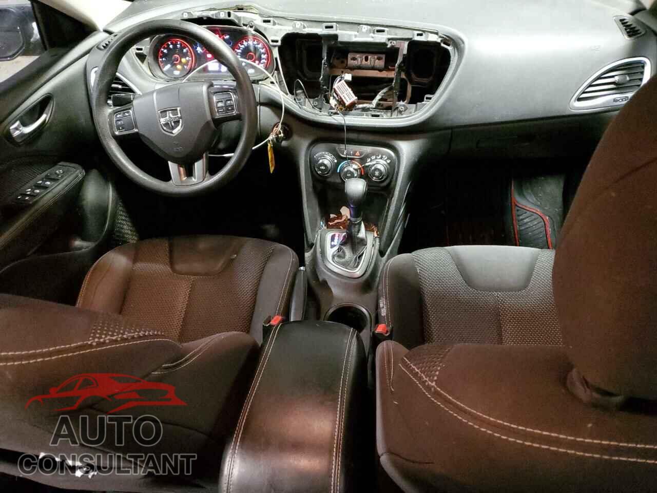 DODGE DART 2016 - 1C3CDFBB5GD694596