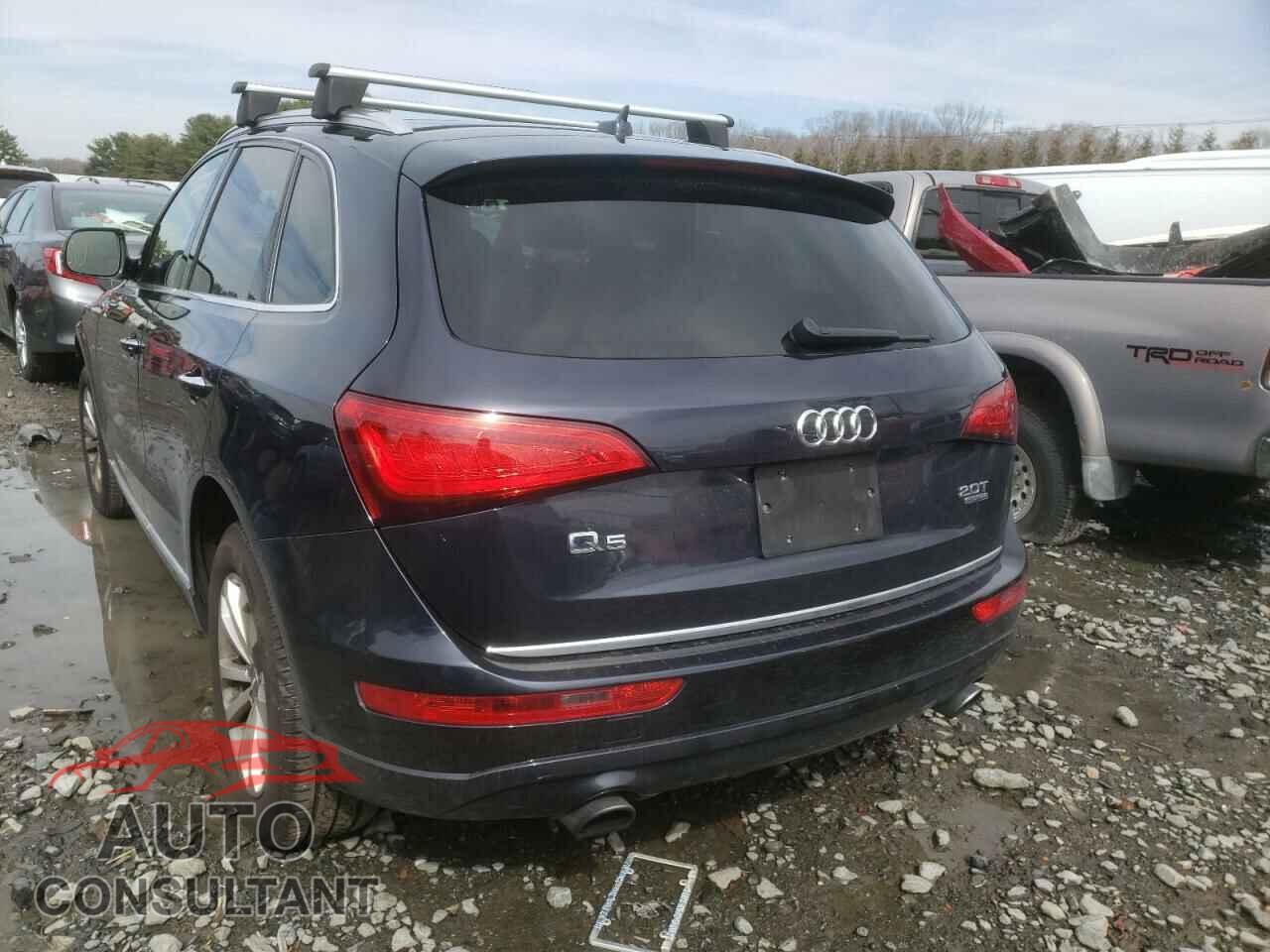 AUDI Q5 2015 - WA1CFAFP4FA089249