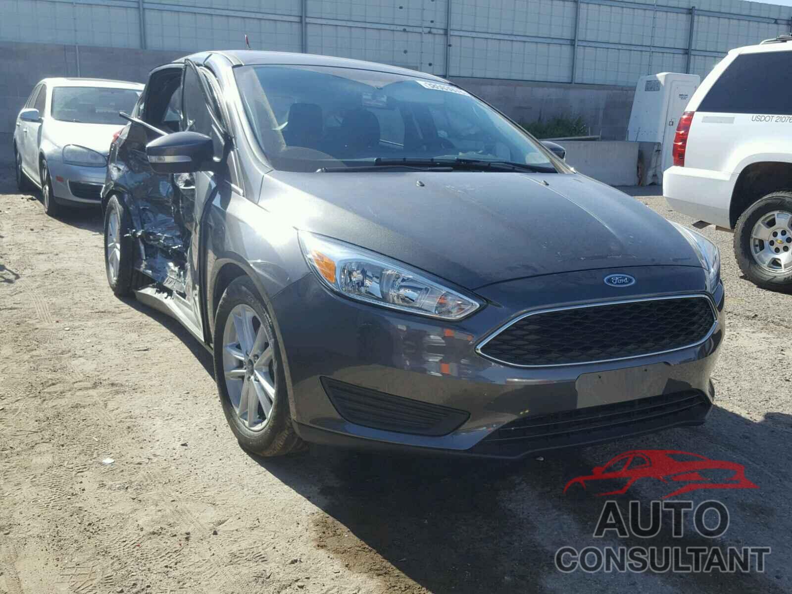 FORD FOCUS 2016 - 1FADP3K24GL395411