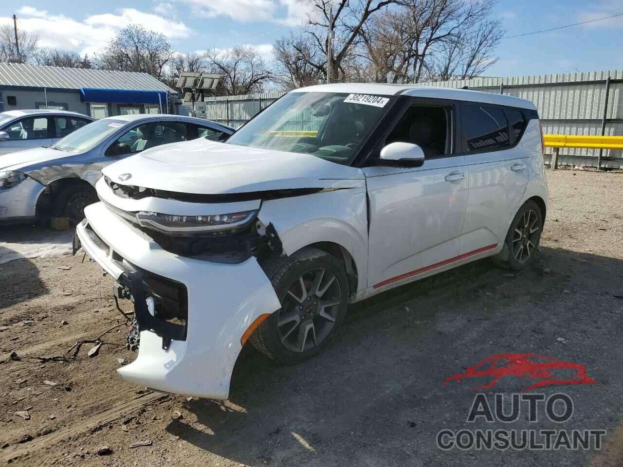 KIA SOUL 2020 - KNDJ53AF0L7703460