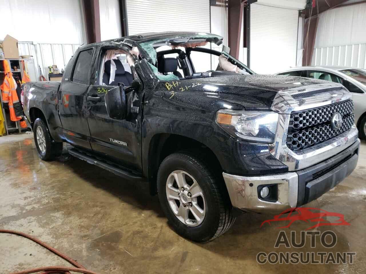 TOYOTA TUNDRA 2018 - 5TFUY5F1XJX686967