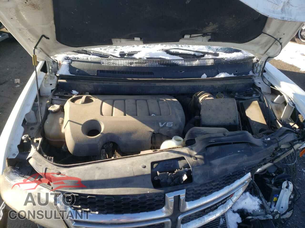 DODGE JOURNEY 2016 - 3C4PDDBG3GT216068