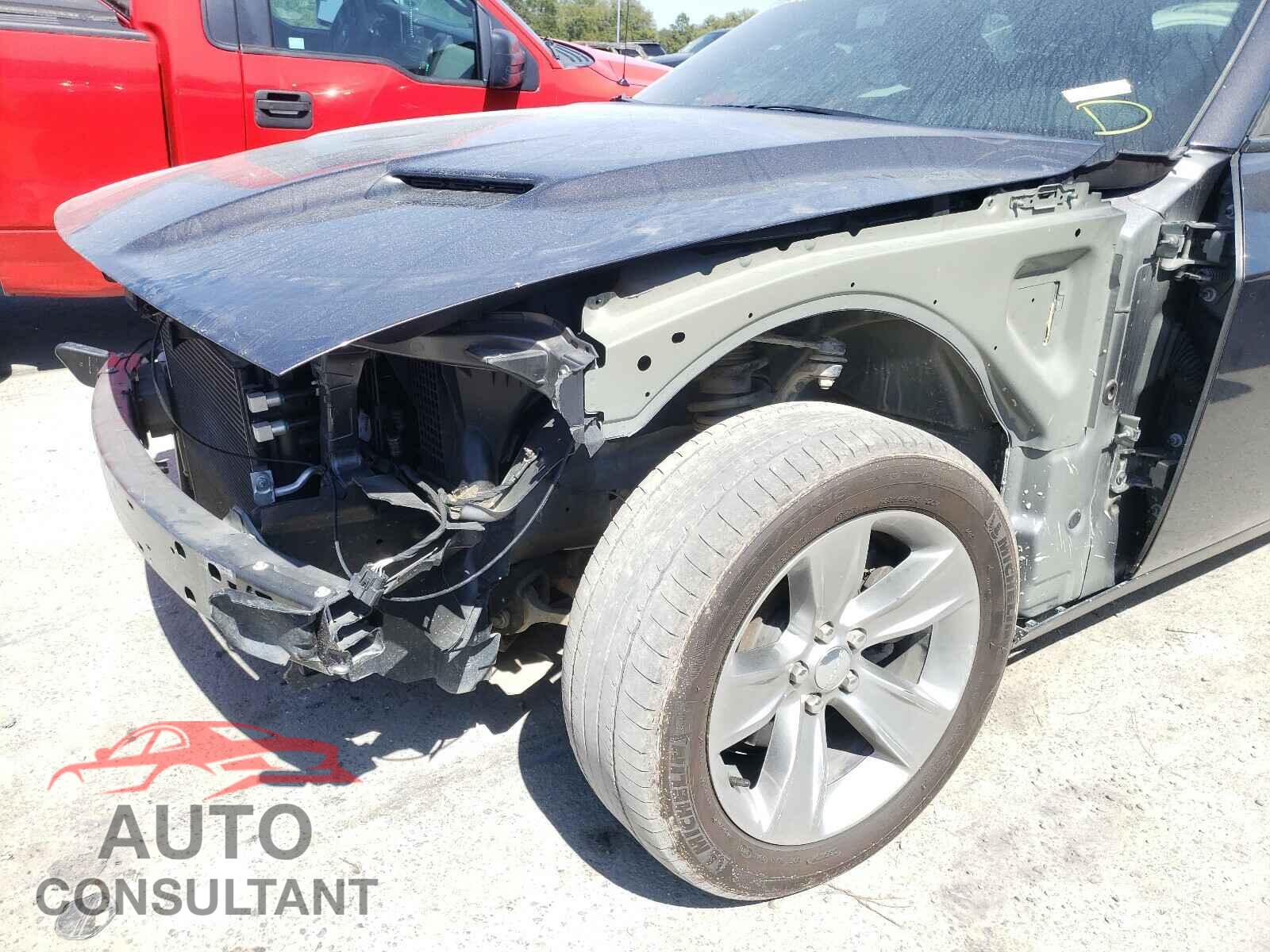 DODGE CHALLENGER 2019 - 2C3CDZAG2KH751220