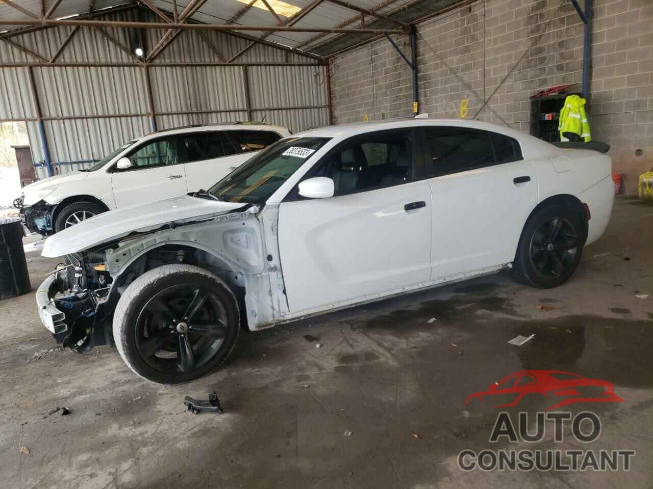 DODGE CHARGER 2018 - 2C3CDXHG2JH157655