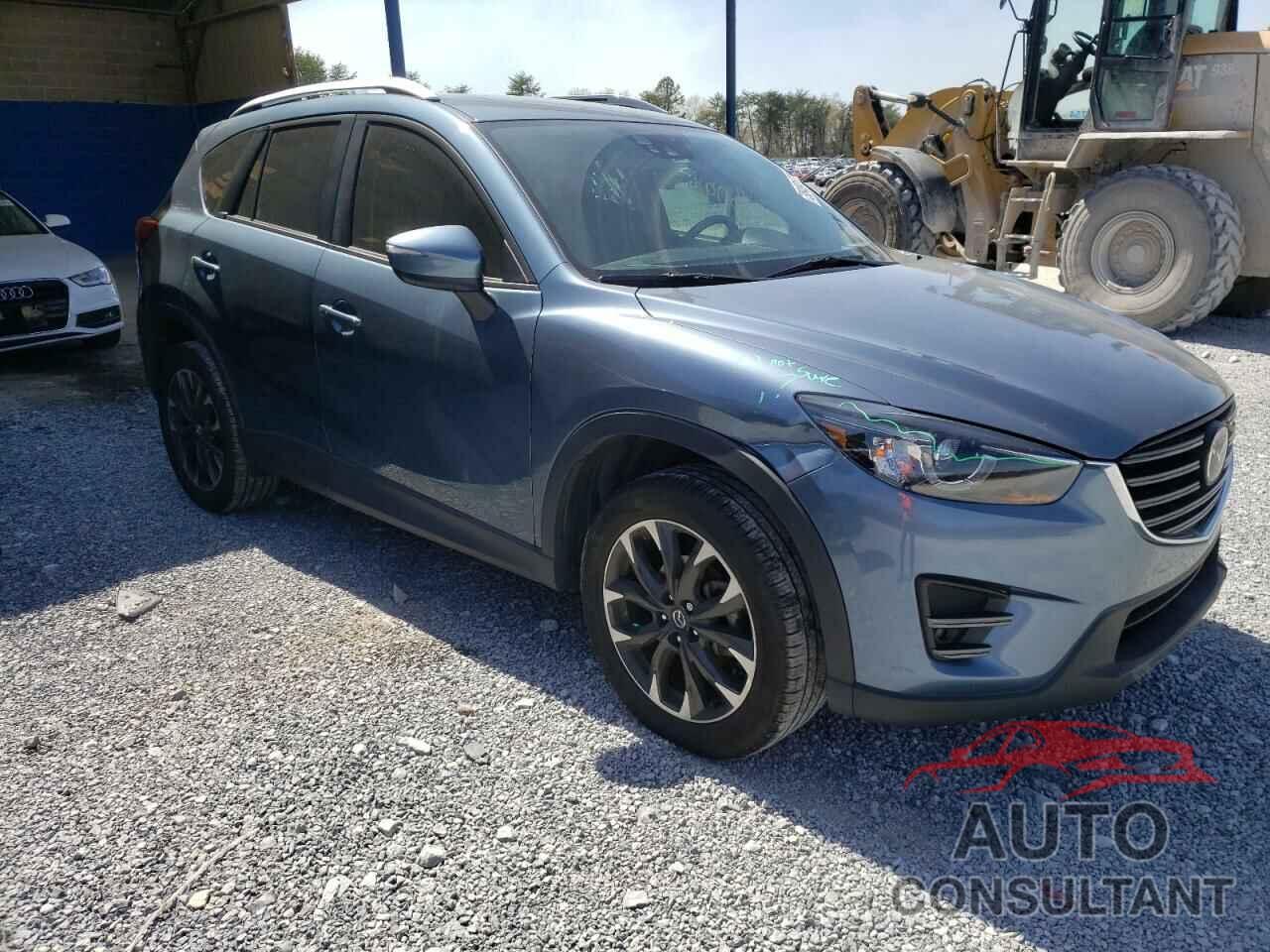 MAZDA CX-5 2016 - JM3KE2DY2G0605757